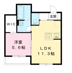 シンブリーズの物件間取画像